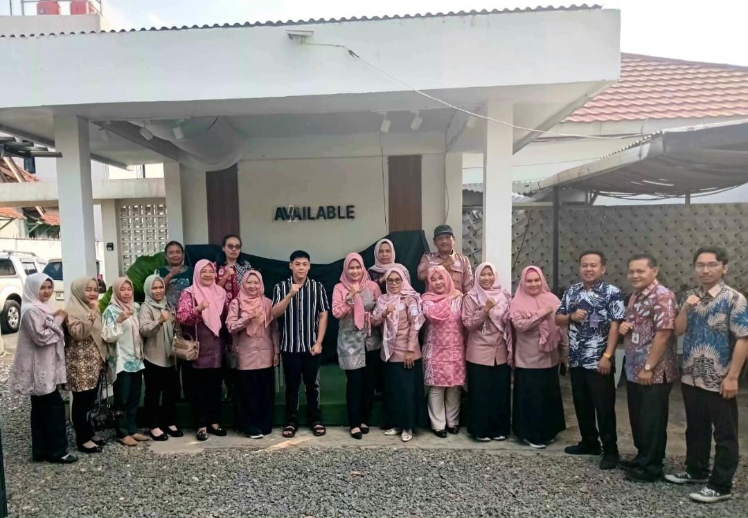 TINDAK LANJUT PENGADUAN MASYARAKAT terhadap perizinan usaha Cafe Available