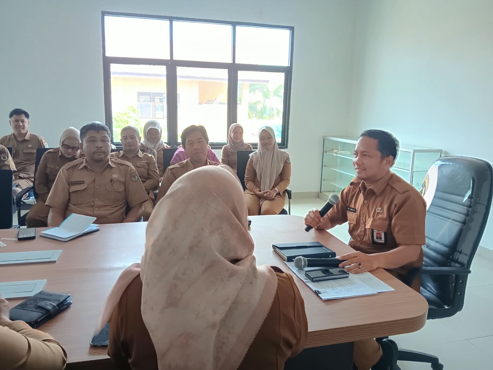 Rapat Internal Bulanan